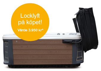 Locklyft på köpet
