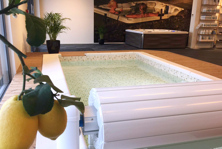Pool & spabutik i Jönköping