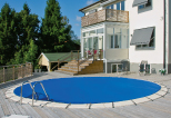 Poolöverdrag Royal