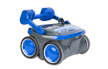 Automatisk poolrobot - pooldammsugare EcoClean 5000