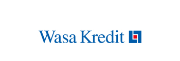I samarbete med Wasa kredit