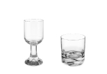 Okrossbara glas