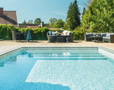 Poolstomme ECO Premium