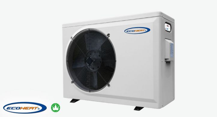 Köpa Poolvärmepump - EcoHeat Mini