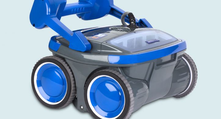 Poolrobot - Pooldammsugare Ecoclean 5000